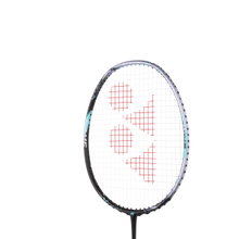 Yonex Badmintonschläger Astrox 88D Dominate Game (kopflastig, mittel) 2024 schwarz/silber - besaitet -